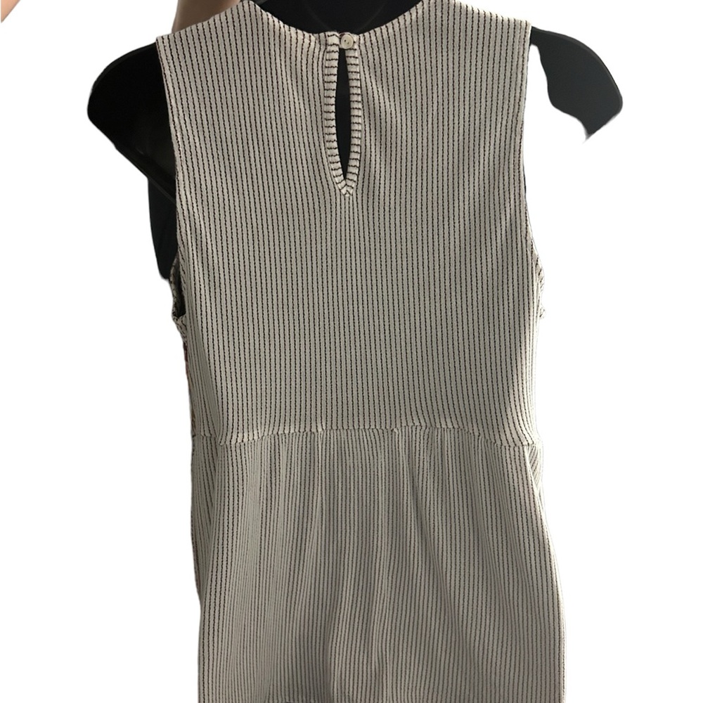 Anthropologie Dolan striped boho tank - Picture 5 of 8